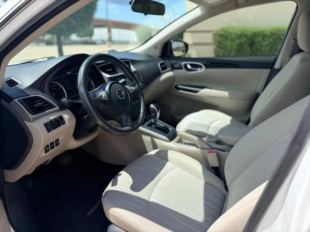 2017 Nissan Sentra SV