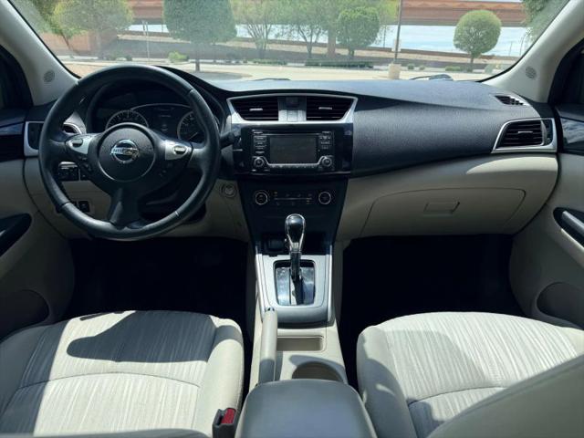 2017 Nissan Sentra SV