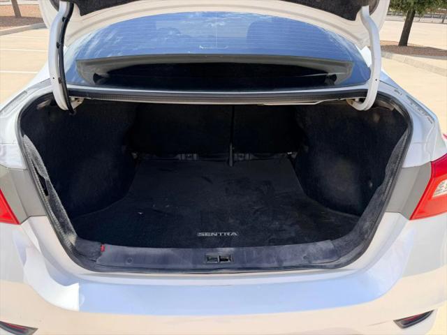 2017 Nissan Sentra SV