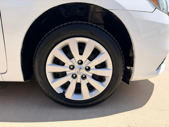 2017 Nissan Sentra SV