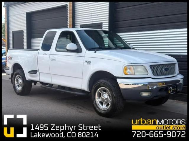 1999 Ford F-150 Base for sale in Lakewood, CO