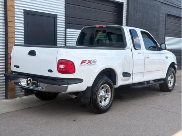 1999 Ford F-150 Base