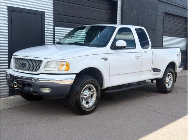 1999 Ford F-150 Base