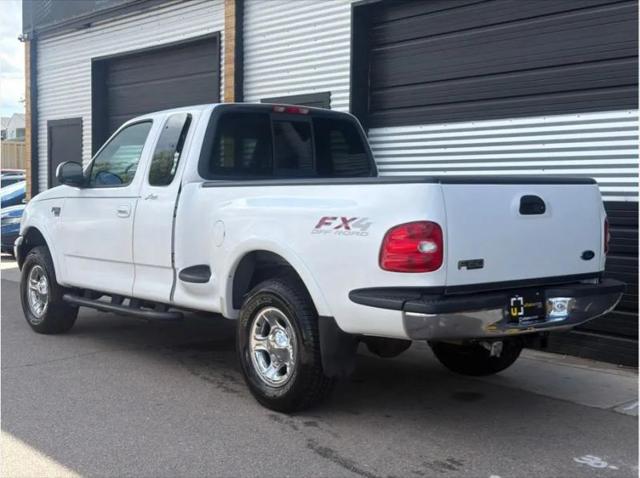 1999 Ford F-150 Base