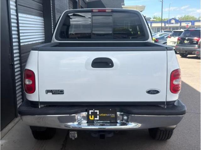 1999 Ford F-150 Base