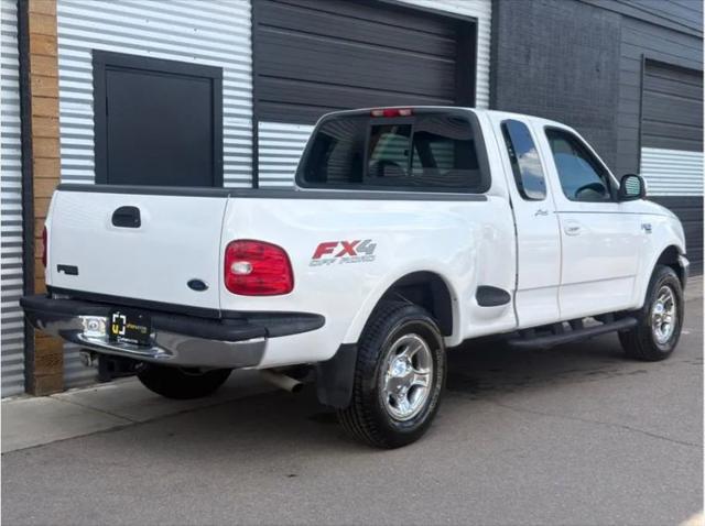 1999 Ford F-150 Base