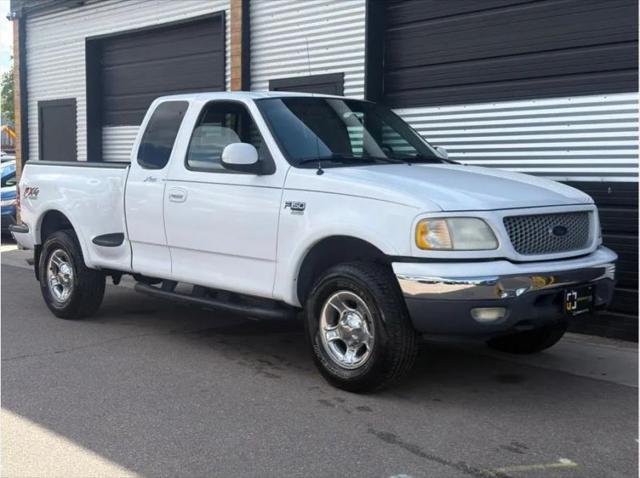 1999 Ford F-150 Base