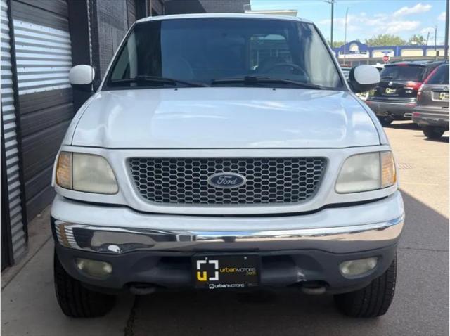 1999 Ford F-150 Base