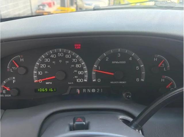 1999 Ford F-150 Base