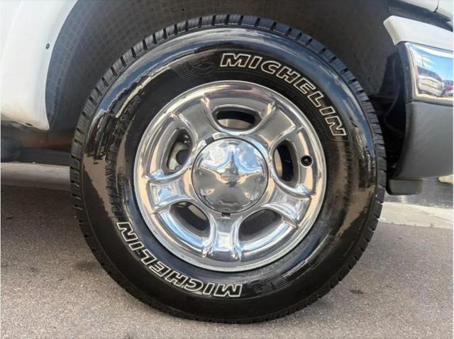 1999 Ford F-150 Base