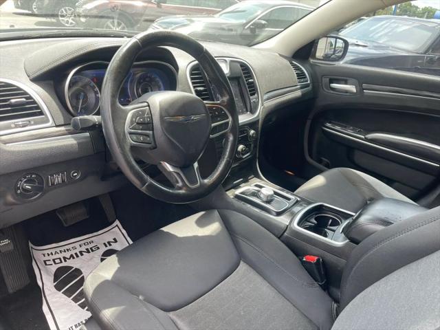 2019 Chrysler 300 Touring