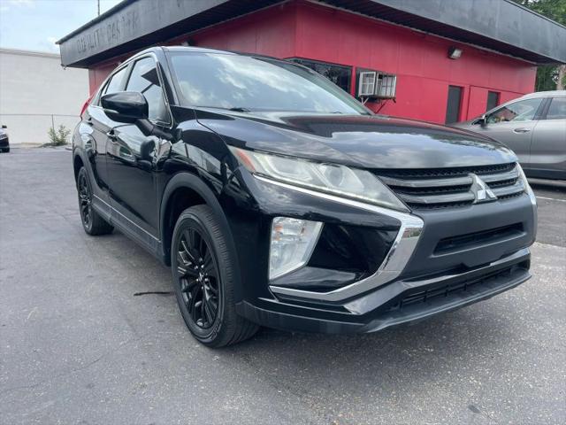 2018 Mitsubishi Eclipse Cross LE