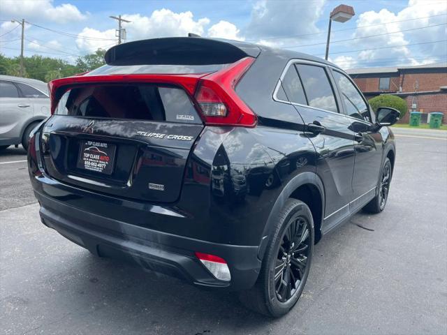 2018 Mitsubishi Eclipse Cross LE