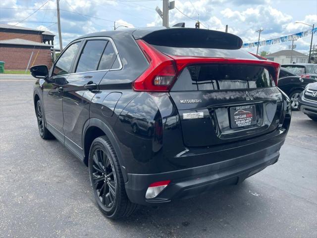 2018 Mitsubishi Eclipse Cross LE