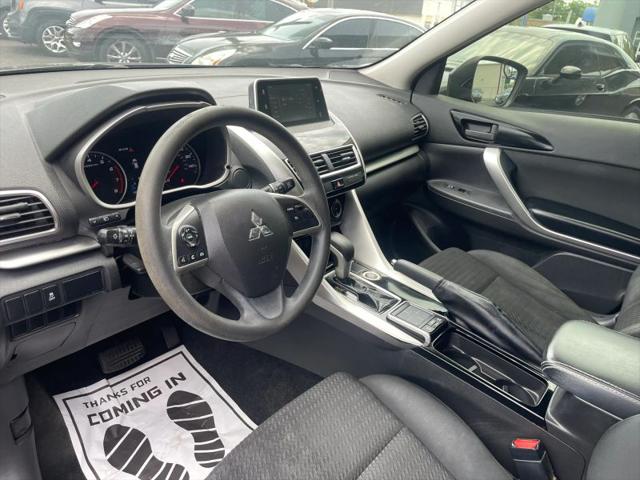 2018 Mitsubishi Eclipse Cross LE