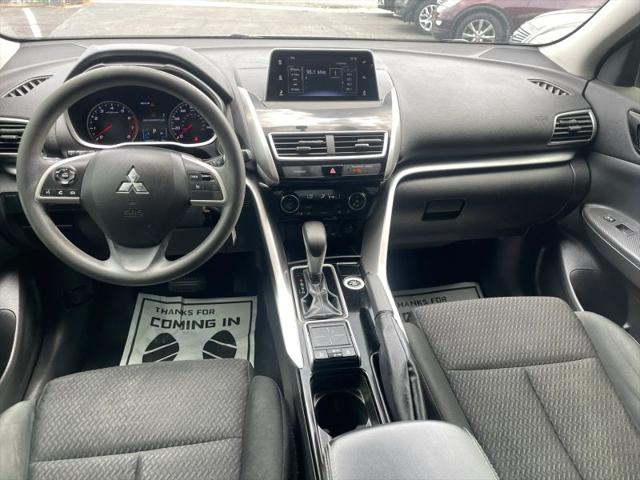 2018 Mitsubishi Eclipse Cross LE
