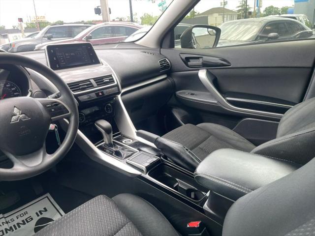 2018 Mitsubishi Eclipse Cross LE