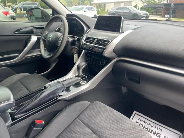 2018 Mitsubishi Eclipse Cross LE