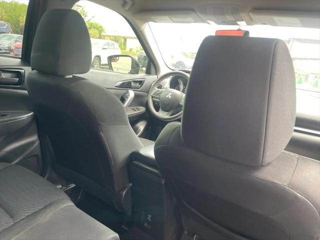 2018 Mitsubishi Eclipse Cross LE