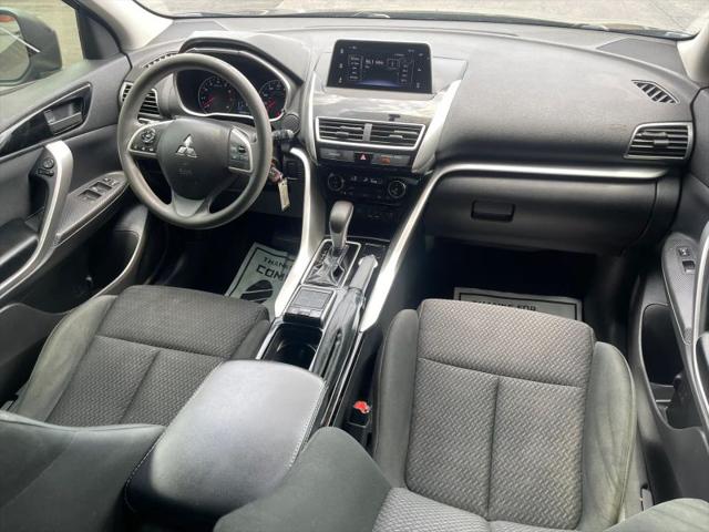 2018 Mitsubishi Eclipse Cross LE