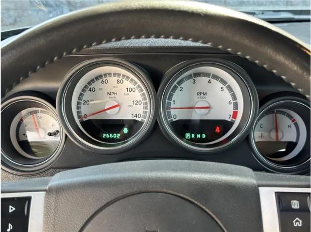 2010 Dodge Challenger SE