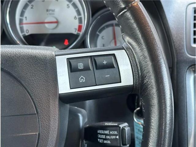 2010 Dodge Challenger SE