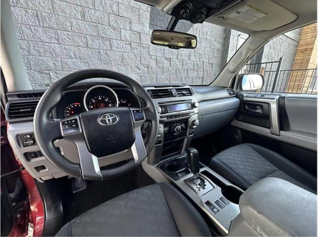 2011 Toyota 4Runner Trail V6