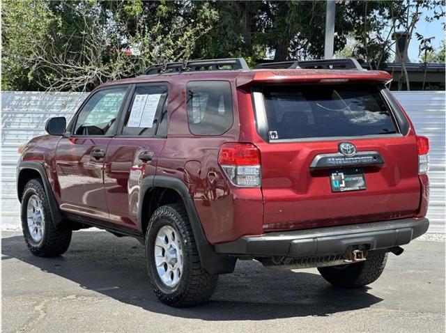 2011 Toyota 4Runner Trail V6