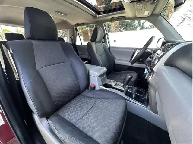 2011 Toyota 4Runner Trail V6