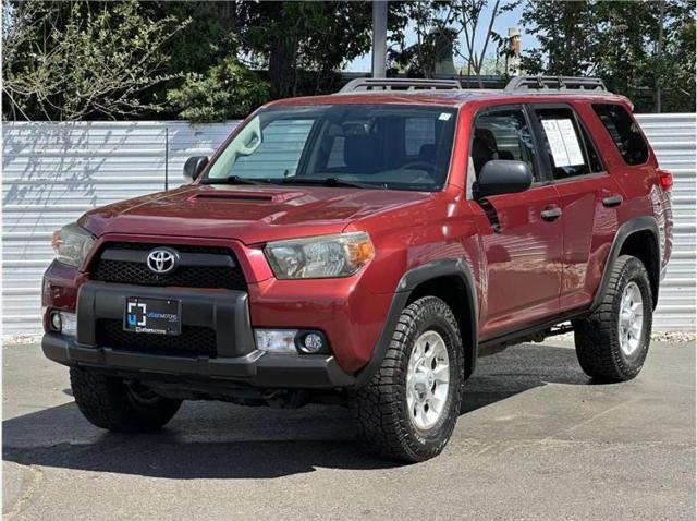 2011 Toyota 4Runner Trail V6