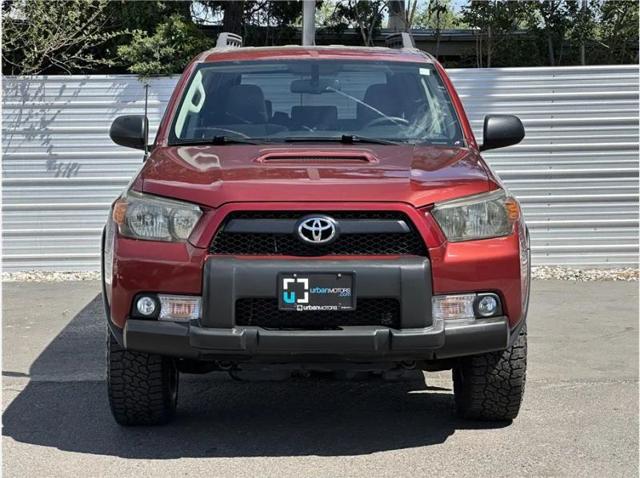 2011 Toyota 4Runner Trail V6