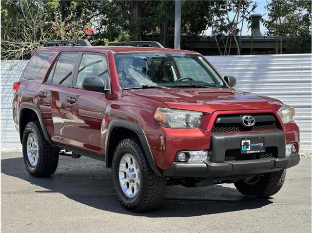 2011 Toyota 4Runner Trail V6