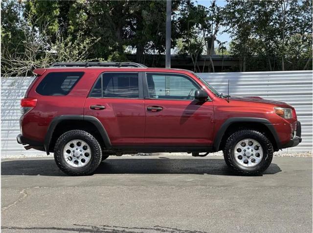 2011 Toyota 4Runner Trail V6
