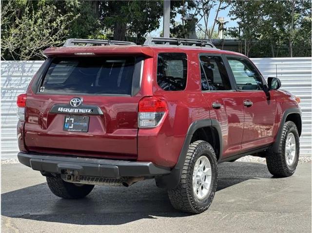 2011 Toyota 4Runner Trail V6