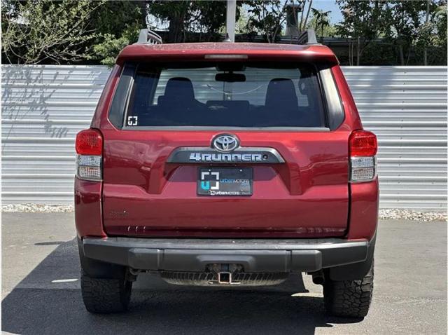 2011 Toyota 4Runner Trail V6