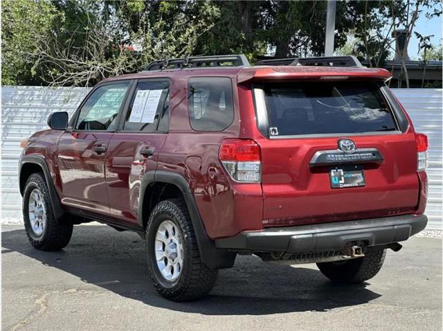 2011 Toyota 4Runner Trail V6