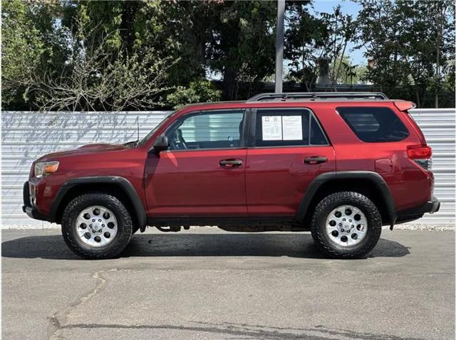 2011 Toyota 4Runner Trail V6