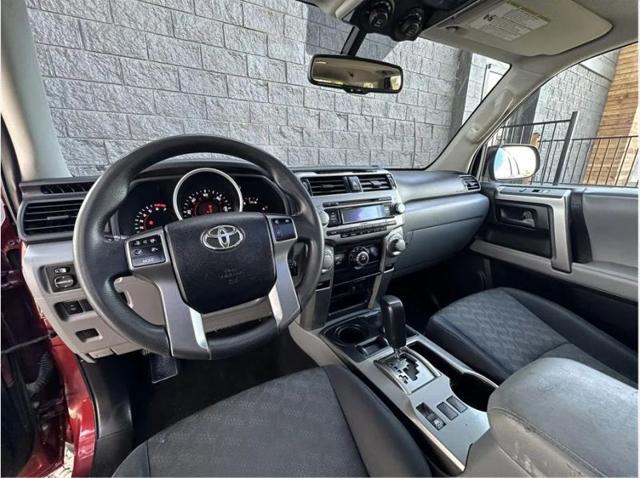 2011 Toyota 4Runner Trail V6