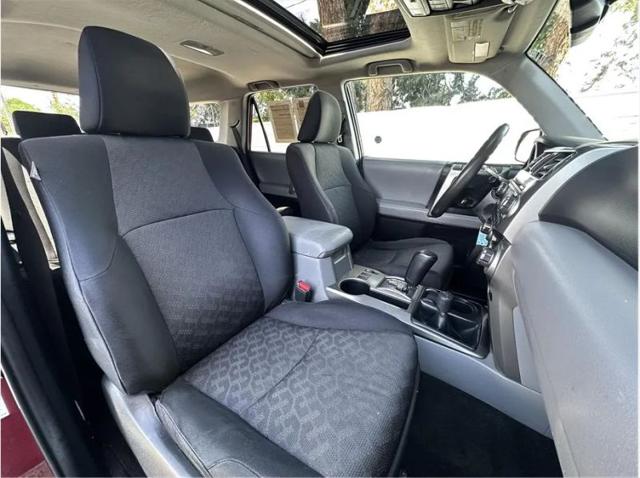 2011 Toyota 4Runner Trail V6