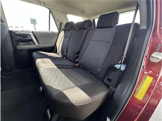2011 Toyota 4Runner Trail V6