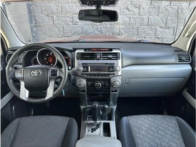 2011 Toyota 4Runner Trail V6