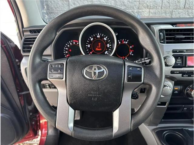 2011 Toyota 4Runner Trail V6
