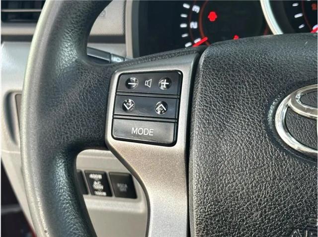 2011 Toyota 4Runner Trail V6