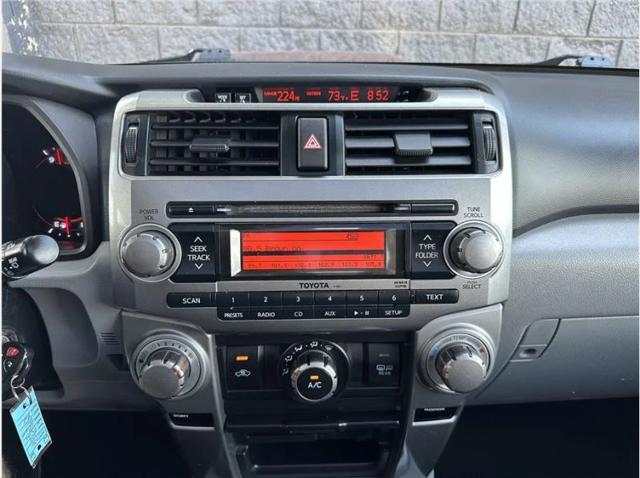 2011 Toyota 4Runner Trail V6