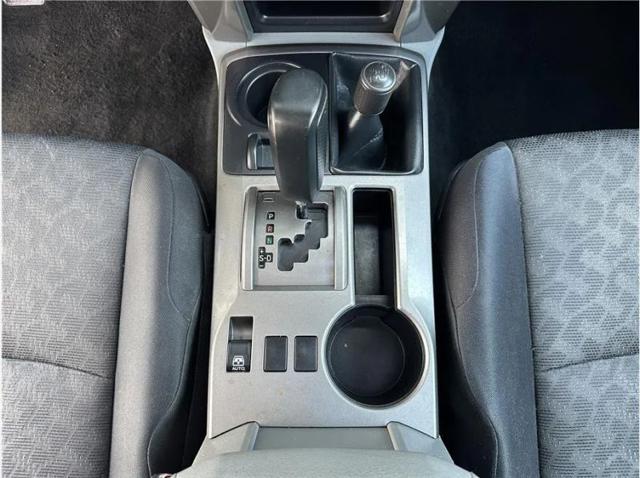 2011 Toyota 4Runner Trail V6