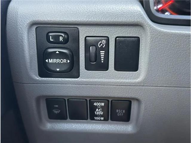 2011 Toyota 4Runner Trail V6