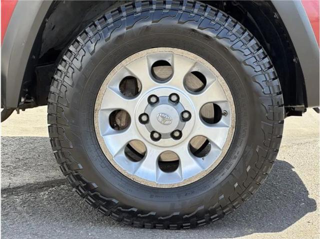 2011 Toyota 4Runner Trail V6