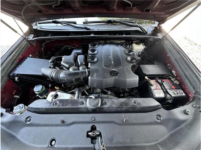 2011 Toyota 4Runner Trail V6