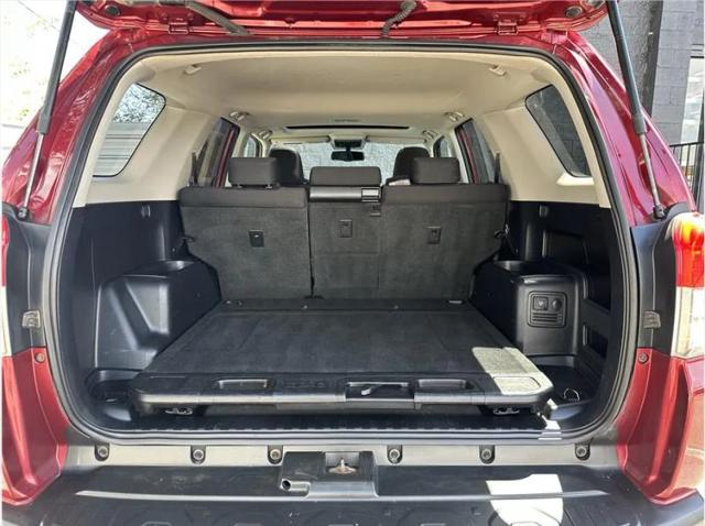 2011 Toyota 4Runner Trail V6