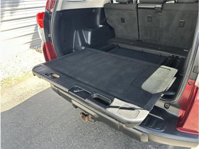 2011 Toyota 4Runner Trail V6